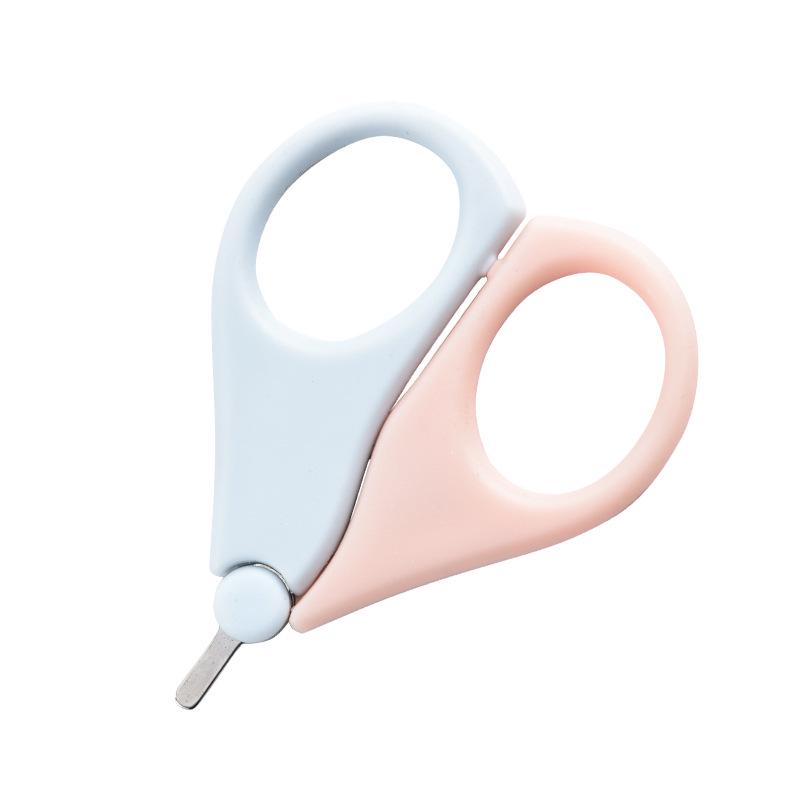 Safe Baby Nail Scissors & Clippers for Newborns