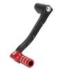 Aluminum Gear Shifting Lever Foot Pedal Motorcycle Shifter Accessory For 250 Enhances Performances And Style