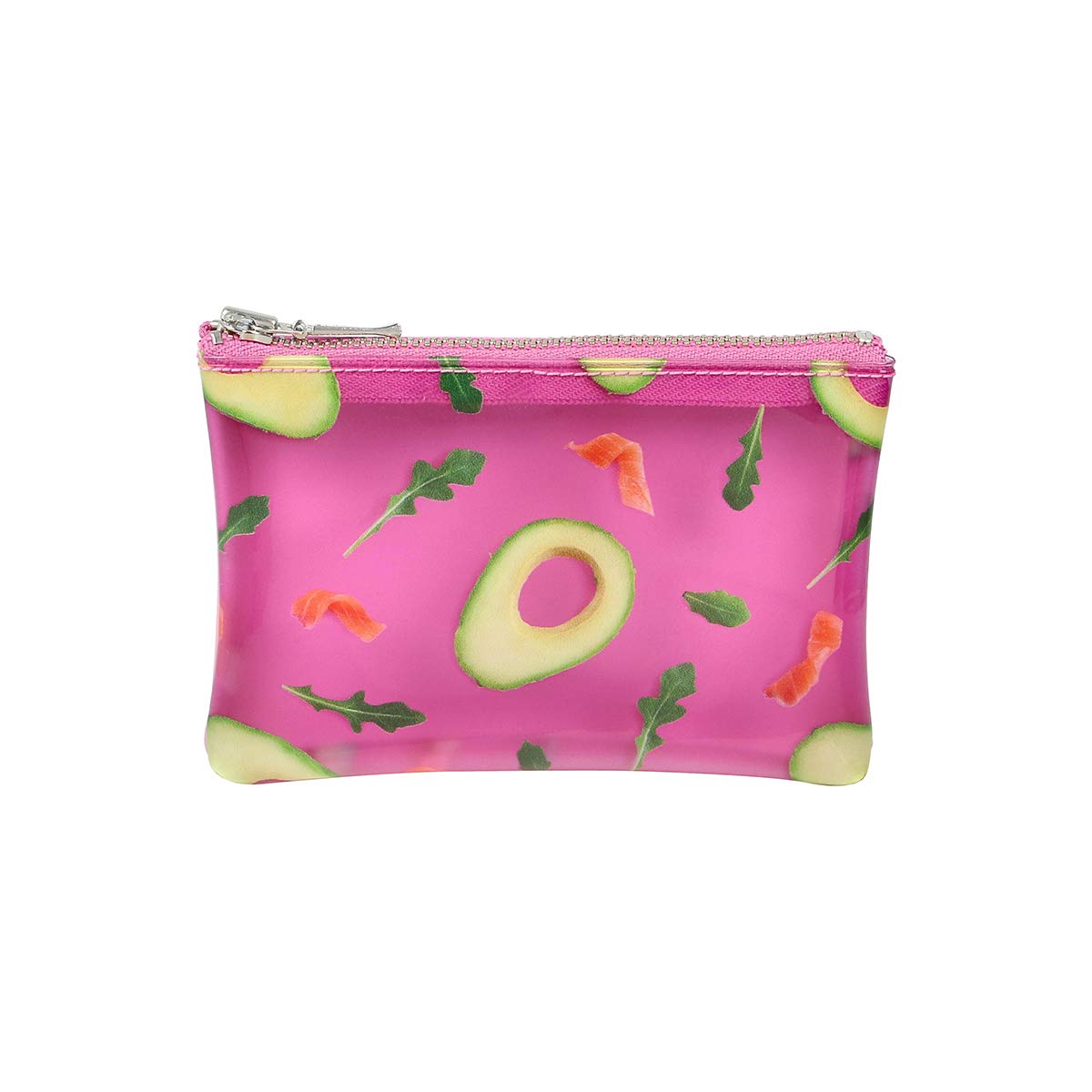 Eating Patterns Pouch S [Delfonics] (Light Pink)