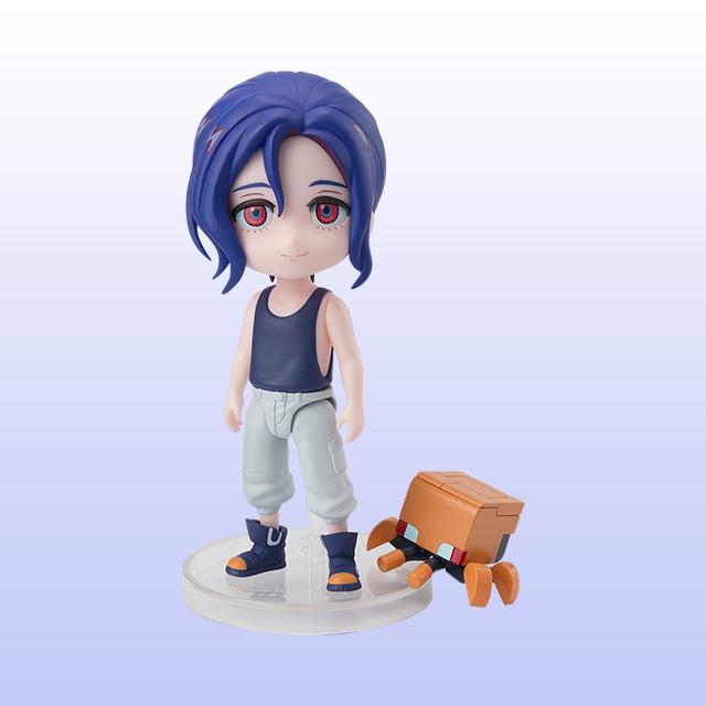 [Bandai] Figuarts Mini Shuji Ito Action Figure