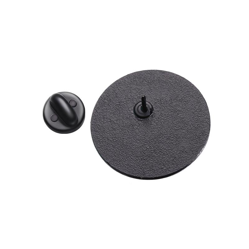 NEVER FORGET WHO YOU ARE Enamel Pins Custom Cute little lion Brooches Lapel Badges Cartoon Animal Jewelry Gift for Kids Friends