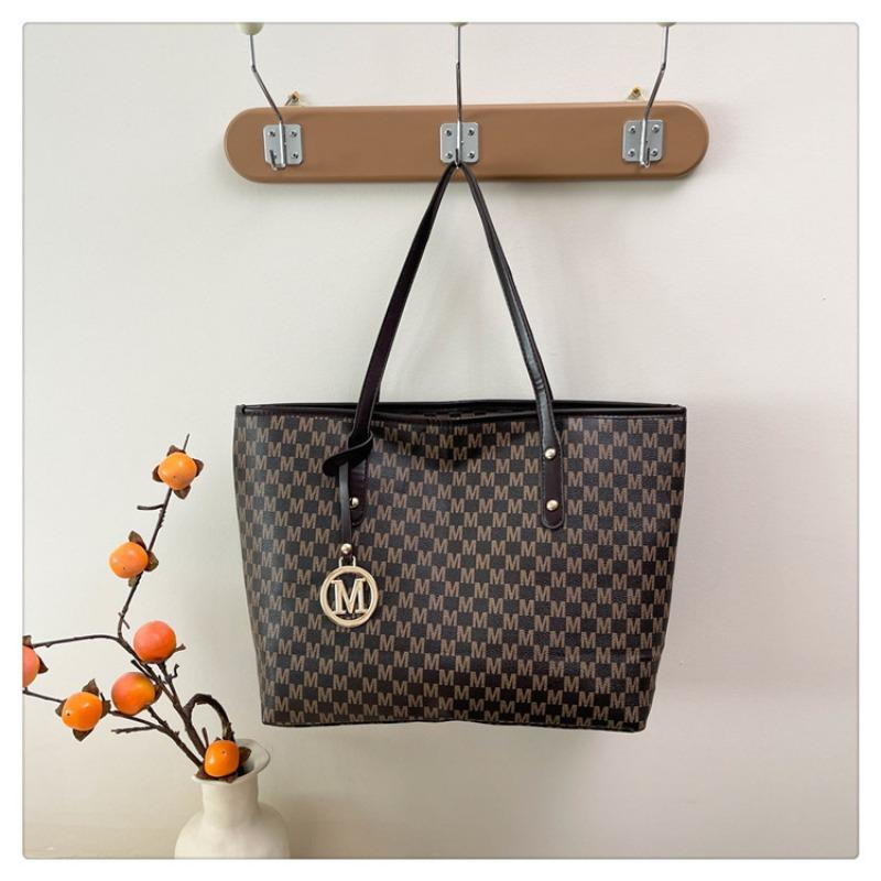 Pendler-Tragetasche, Trendige und Modische Umhängetasche, Handtasche mit Großem Fassungsvermögen