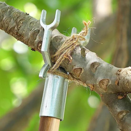 6Pcs Metal Tree Branch Support Propping Up Fruited Tree Branches Tree Straightening