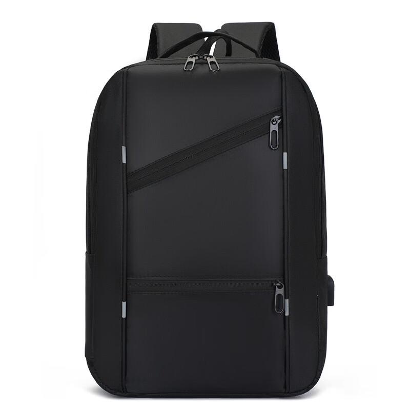Li Shen Multi-functional USB Laptop Backpack