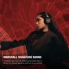 Marshall On-Ear Headphones Major V Black Bluetooth / 100 Hours of Continuous / Qi Charging Compatible / Call Compatible