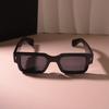 Klasické čtvercové sluneční brýle Módní Dámské Pánské Retro Stylové Brýle Ležérní Minimalistické Ženské Mužské