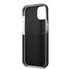 Etui do iPhone 13 mini Karl Lagerfeld Karl&Choupette Head Czarne