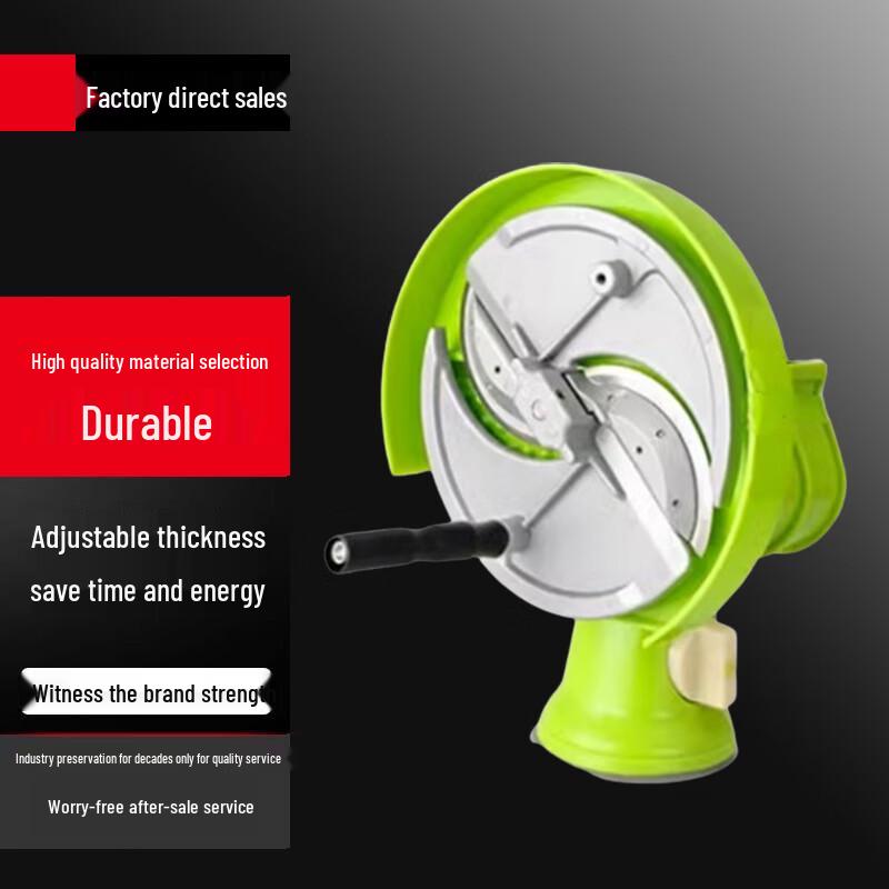 Upgraded Manual Multi-functional Fruit and Vegetable Slicer