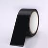 Abdo Black PVC Warning and Marking Tape (2 Rolls/Set, 33m Length)