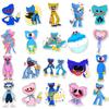 50 Cartoon Cute HUGGY Laptop Suitcase Water Cup Doodle Decoration Stickers