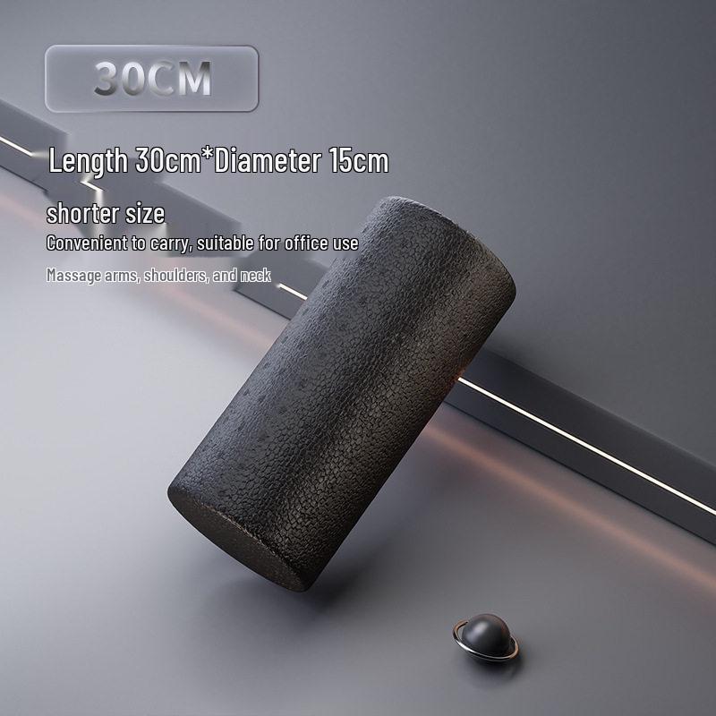 90cm Smooth Surface EPP Foam Roller for Muscle Relaxation & Fitness