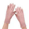 Warm Gloves for Women In Winter Thickened Fabric Cycling Hair Mouth Cold Proof Outdoor Windproof Heat Storage Touch Screen Warm Gloves