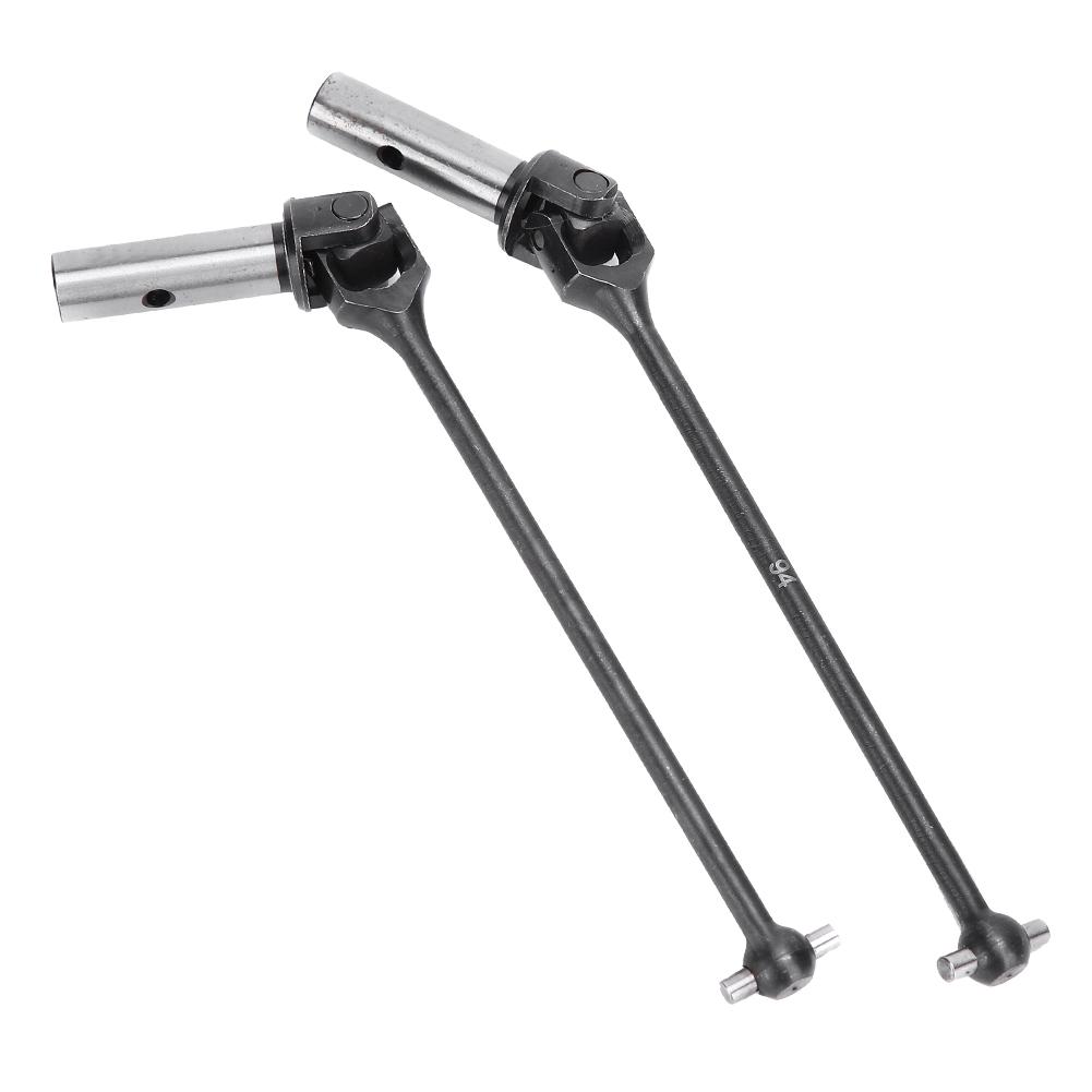 

Front Rear Wheel CVD Drive Shaft Universal Parts Fit for Kyosho MP10 1/10 RC Car