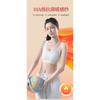 Teenage Girls Seamless Development Period Sports Bra Breathable Comfortable Student Bra