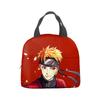 Naruto Lunch Bag, Student With Rice Insulation Bag, Large Capacity Portable Lunch Insulation Bag, Bento Bag, Outdoor Bag.