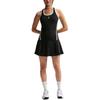 Nike Canotta Aderente Senza Maniche con Logo Dri-FIT Donna top II3607-010
