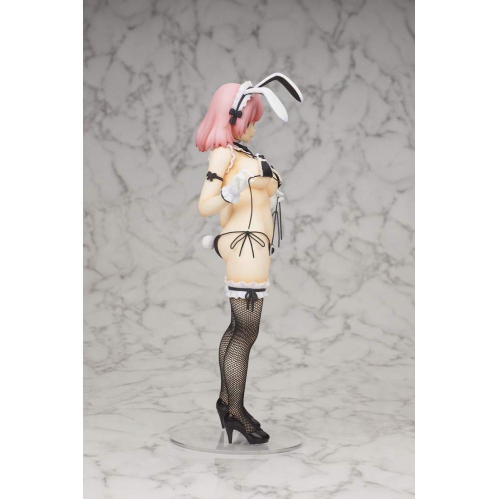 Lechery Yurufuwa Maid Bunny Illustration by Chie Masami 16 Scale PVC Painted Finished Product Figure Resale