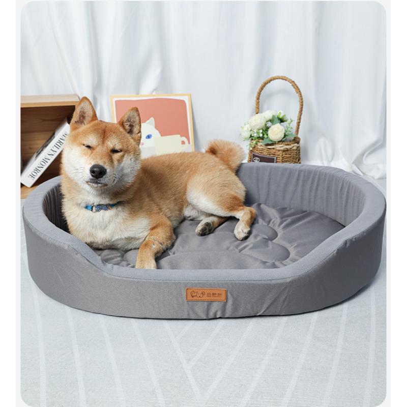 Dog Kennel, Pet Kennel, Warm All-season Kennel, Special Dog Kennel for Big Dogs, Kennel, Removable and Washable Cat Kennel