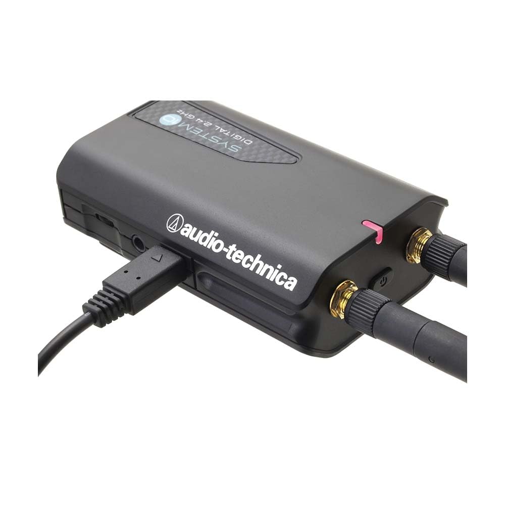 Camera Mount Receiver Wireless System Audio-Technica ATW-R1700J