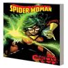SpiderWoman by Steve Foxe Vol.1 Gang War by Steve Foxe Paperback Book 9781302957131