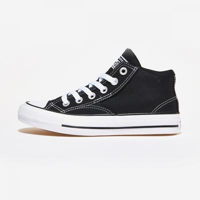 Chuck Taylor All Star Malden Street Mid A00811c Black White Black