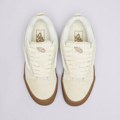 Sneakers Vans Knu Skool Marshmallow/light Gum