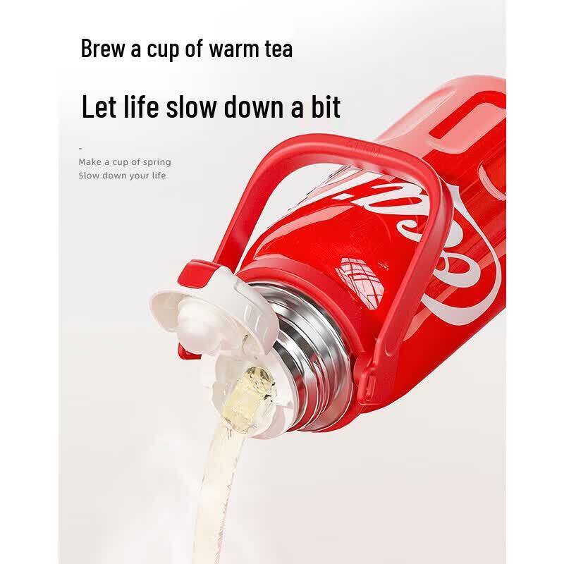 Termiczny kubek z serii Germ Coca-Cola
