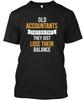 Old Accountants Never Die TTshirt Made In the USA Size S To 5XL