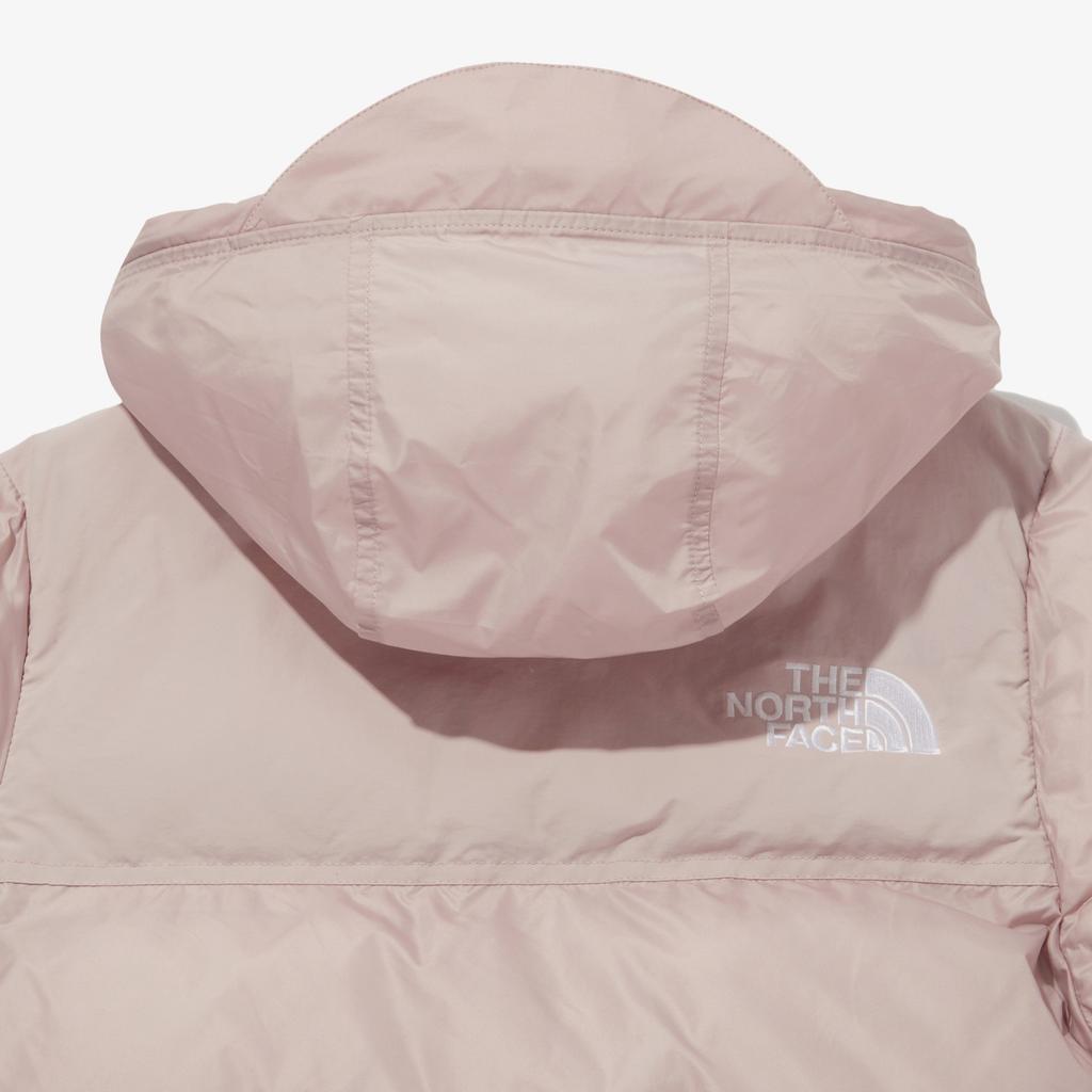 THE NORTH FACE Nuptse Puffer Jacket Women's Light Pink NJ3NQ83D