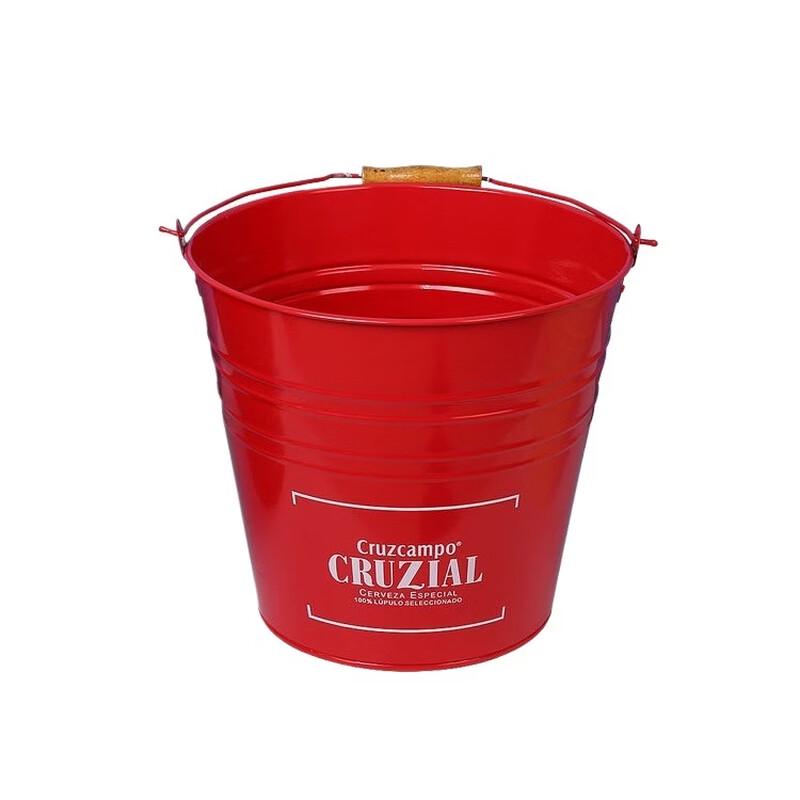 Creative Metal Ice Bucket