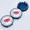 4PCS/lot 54MM VOSSEN Car Wheel Center Hub Caps Wheel Center Cap Decoration Auto Styling Rim Hub Cap