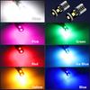 10Pcs T10 Led Canbus W5W Led-lampen 168 194 6000K Weiß Signal Lampe Dome Lesen Kennzeichen Licht auto Innen Lichter Auto 12V