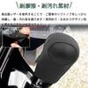 Bmolpt Shift Knob Cover for Daihatsu New Taft and LA900 Series 2020 Shift Grip Interior Custom Car Stain and Scratch Custom Easy Installation with