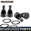 4PCS 7082507 7081859 7081991 7082508 7081924 7081665 Front Hub Suspension Ball Joint For Polaris RZR 900 Ranger 570 Upper Lower