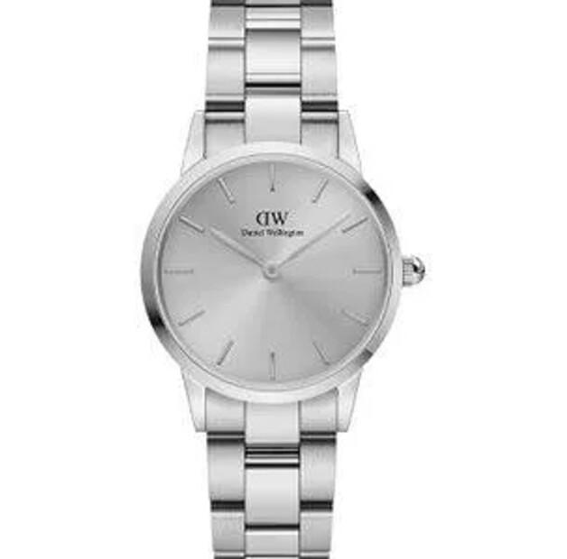 Часы Daniel Wellington Iconic Link Unitone 28 DW00100402