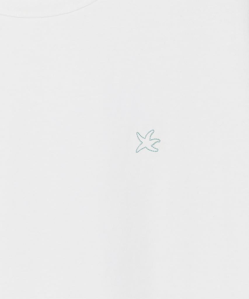 THE COLDEST MOMENT Tcm Kirakira T (White)