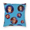 Henry Danger Captain Man And Kid Danger Pillowcase Printing Cushion Cover Decoration Throw Pillow Case Cover Home