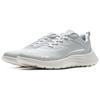 LiNing Lightweight Soft Rebound Casual Running Shoes Women Sneakers Light-Gray ARSU054-2