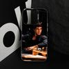 S-Scarface T-Tony Phone Case For iPhone 17,16,15,14,13,12,11 Plus,Pro Max,XS,Colorful Silver Black Cover