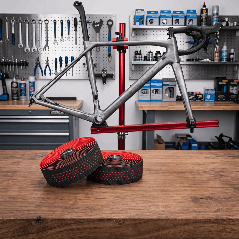2 Rollen mit 2 Bar-Plugs Rennrad Lenkerband Rutschfestes Fahrrad Lenkerband Rennrad Radfahren