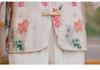 Mom's 2026 Summer Chinese-Style Silk Outfit: New Elegant Top and Thin Two-Piece Set for Middle-Aged and Elderly Women