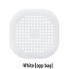 Anti-Clog Suction Cup Drain Cover for Bathroom and Kitchen