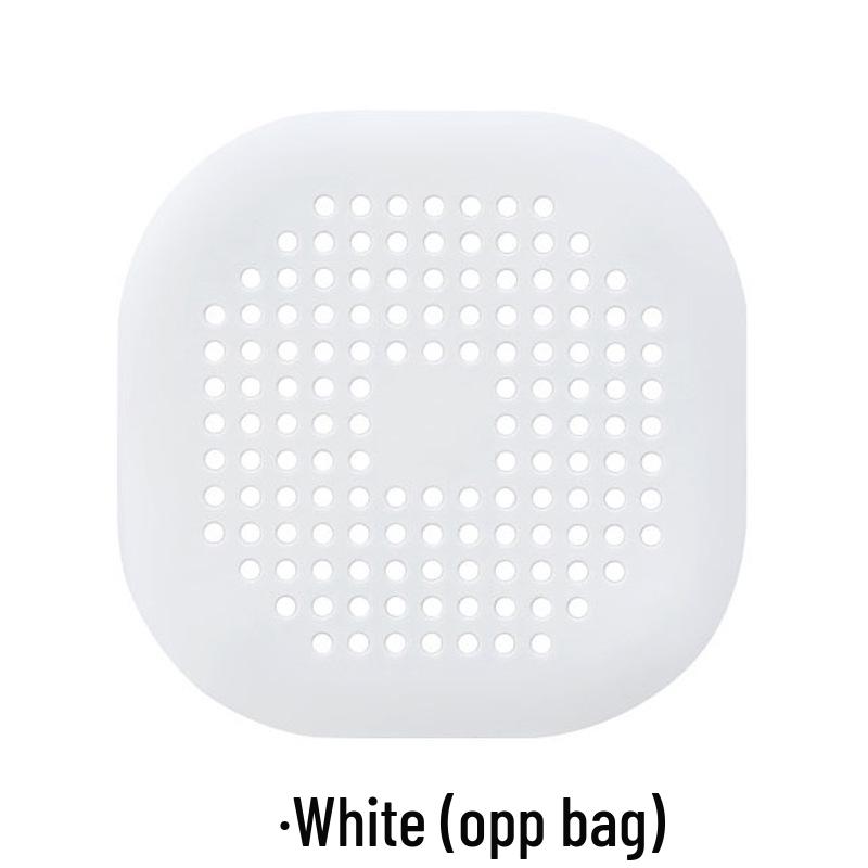 Anti-Clog Suction Cup Drain Cover for Bathroom and Kitchen
