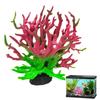 Coralline Artificial Fish Tank Decorations Aquarium Artificial Plastic Plants Coral Ornaments Aquarium Landscape Aquarium