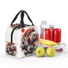 Koi Rising Insulated Lunch Bag for Women Office Cooler Thermal Food Box Tote Leakproof Lunch Boxes Container