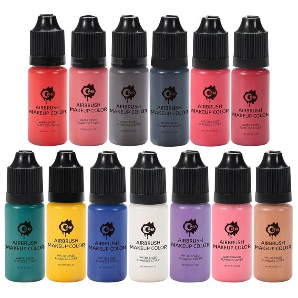 OPIR 13x Airbrush Makeup Kit 0