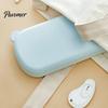 Color Pencil Case Large Capacity with Compartments, Macaron Plastic Stationery Storage Box Box, Portable Student Pen Bag for School Office Home