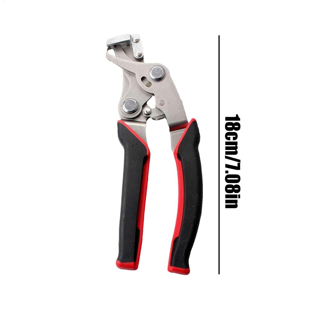 Panel Clip Removal Pliers Multi-functional Trim Puller Remover Efficient Multi-functional Car Clip Pliers Disassembly Tools For