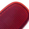 81910-42010 Red ABS Car Rear Tail Bumper Reflector Lamp Light Housing Fit for Toyota RAV4 1994-2000 2001 2002 2003 2004 2005