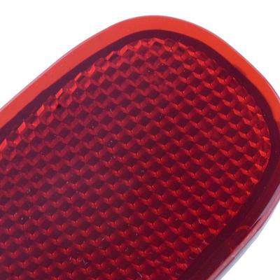 81910-42010 Red ABS Car Rear Tail Bumper Reflector Lamp Light Housing Fit for Toyota RAV4 1994-2000 2001 2002 2003 2004 2005